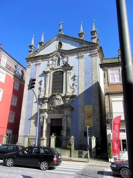 Порту и окрестности (Коимбра, Виана ду Каштело, Брага, Гимарайш, Вила ду Конде) Часть 1