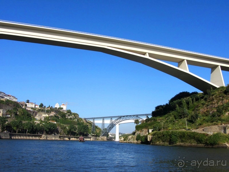 Порту и окрестности (Коимбра, Виана ду Каштело, Брага, Гимарайш, Вила ду Конде) Часть 1