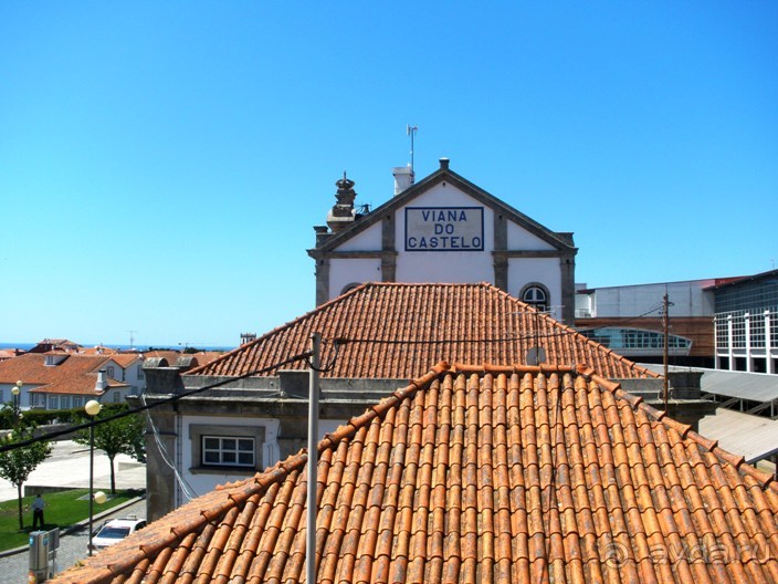 Порту и окрестности (Коимбра, Виана ду Каштело, Брага, Гимарайш, Вила ду Конде) Часть 1