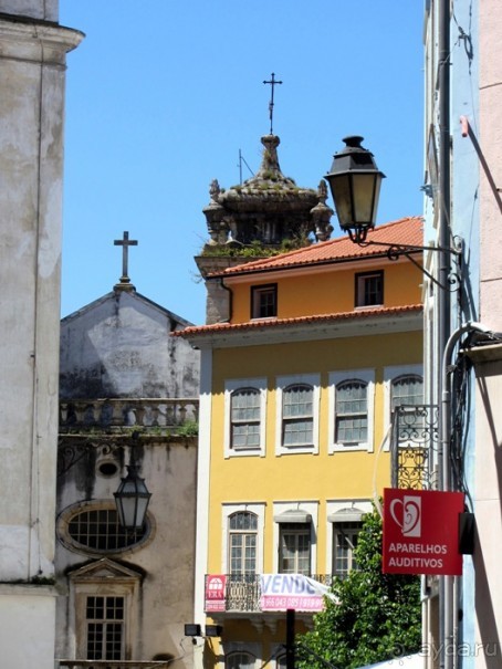 Порту и окрестности (Коимбра, Виана ду Каштело, Брага, Гимарайш, Вила ду Конде) Часть 1