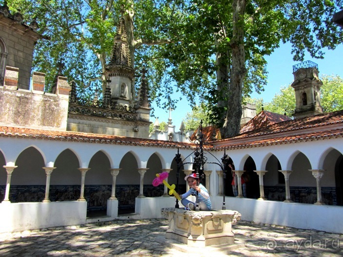 Порту и окрестности (Коимбра, Виана ду Каштело, Брага, Гимарайш, Вила ду Конде) Часть 1