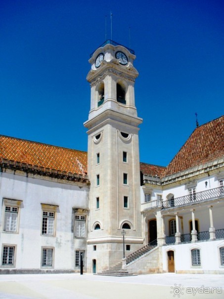 Порту и окрестности (Коимбра, Виана ду Каштело, Брага, Гимарайш, Вила ду Конде) Часть 1