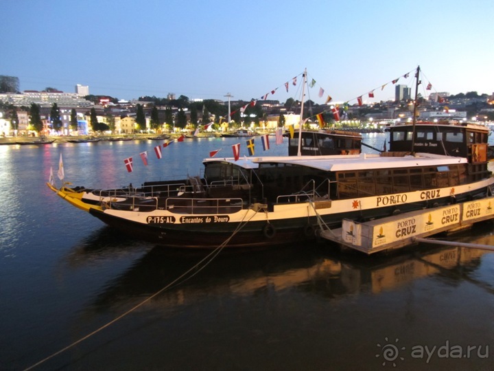 Порту и окрестности (Коимбра, Виана ду Каштело, Брага, Гимарайш, Вила ду Конде) Часть 1