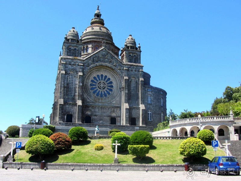 Порту и окрестности (Коимбра, Виана ду Каштело, Брага, Гимарайш, Вила ду Конде) Часть 1