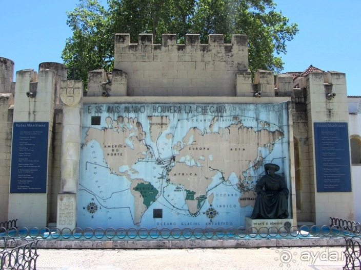 Порту и окрестности (Коимбра, Виана ду Каштело, Брага, Гимарайш, Вила ду Конде) Часть 1