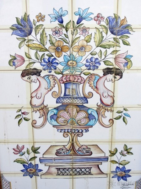 Порту и окрестности (Коимбра, Виана ду Каштело, Брага, Гимарайш, Вила ду Конде) Часть 1