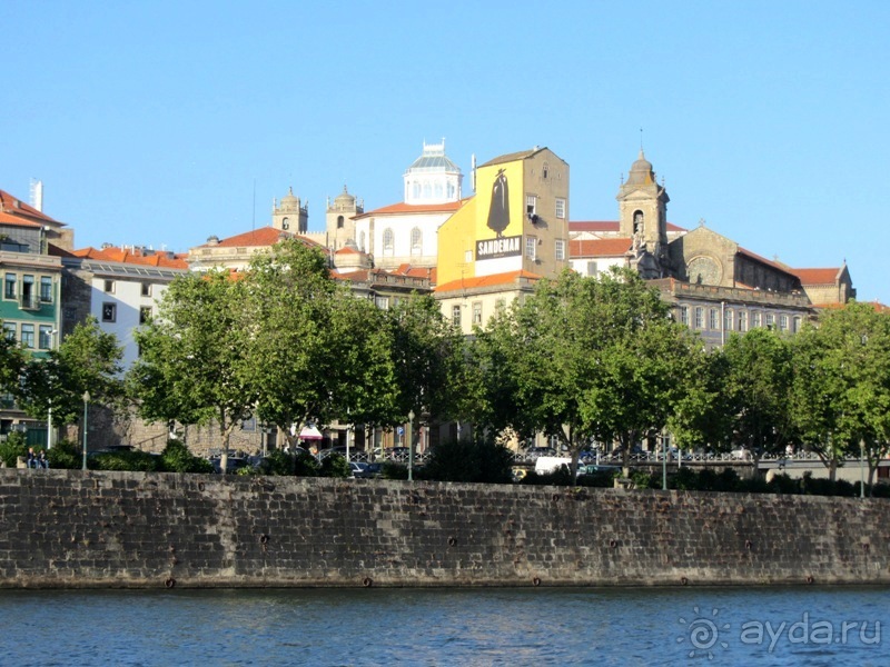 Порту и окрестности (Коимбра, Виана ду Каштело, Брага, Гимарайш, Вила ду Конде) Часть 1