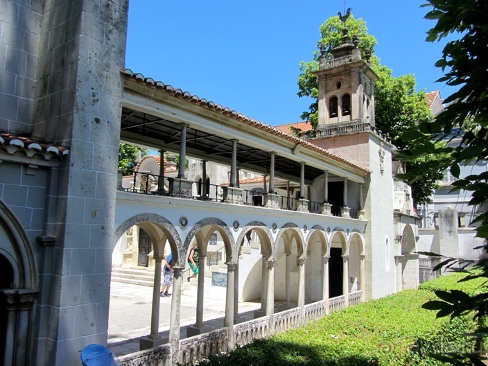 Порту и окрестности (Коимбра, Виана ду Каштело, Брага, Гимарайш, Вила ду Конде) Часть 1