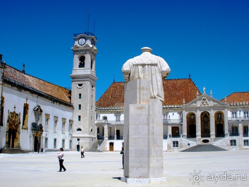 Порту и окрестности (Коимбра, Виана ду Каштело, Брага, Гимарайш, Вила ду Конде) Часть 1