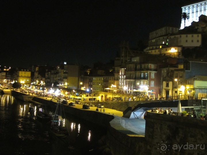 Порту и окрестности (Коимбра, Виана ду Каштело, Брага, Гимарайш, Вила ду Конде) Часть 1