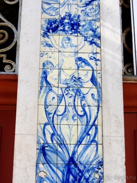 Порту и окрестности (Коимбра, Виана ду Каштело, Брага, Гимарайш, Вила ду Конде) Часть 1