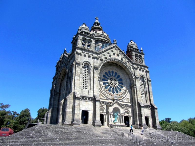 Порту и окрестности (Коимбра, Виана ду Каштело, Брага, Гимарайш, Вила ду Конде) Часть 1