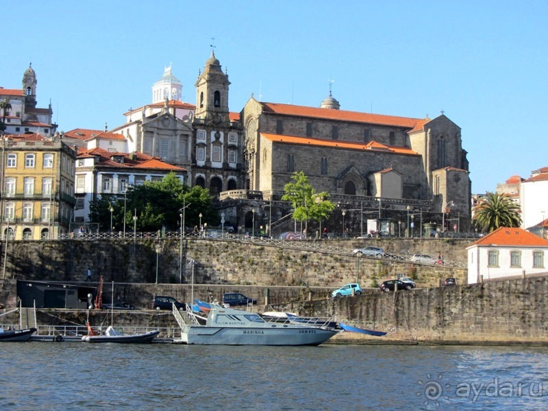 Порту и окрестности (Коимбра, Виана ду Каштело, Брага, Гимарайш, Вила ду Конде) Часть 1