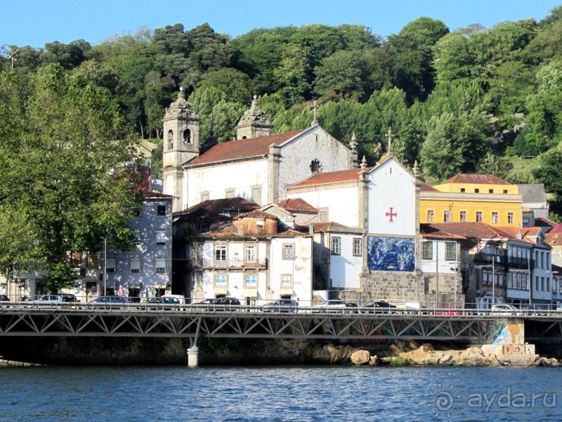 Порту и окрестности (Коимбра, Виана ду Каштело, Брага, Гимарайш, Вила ду Конде) Часть 1