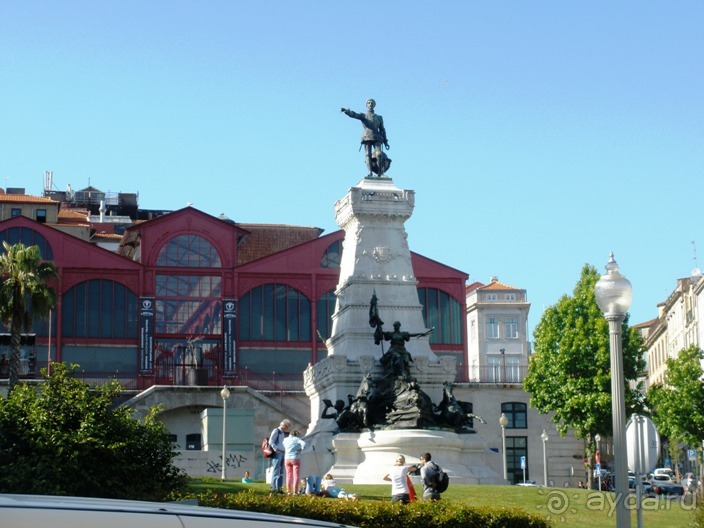 Порту и окрестности (Коимбра, Виана ду Каштело, Брага, Гимарайш, Вила ду Конде) Часть 1