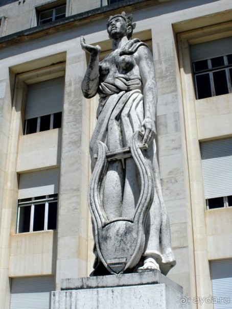 Порту и окрестности (Коимбра, Виана ду Каштело, Брага, Гимарайш, Вила ду Конде) Часть 1