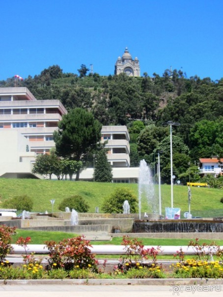 Порту и окрестности (Коимбра, Виана ду Каштело, Брага, Гимарайш, Вила ду Конде) Часть 1