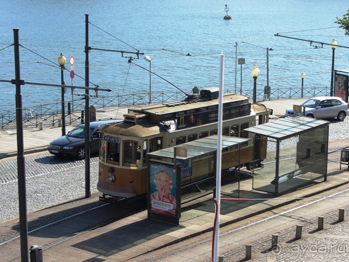 Порту и окрестности (Коимбра, Виана ду Каштело, Брага, Гимарайш, Вила ду Конде) Часть 1