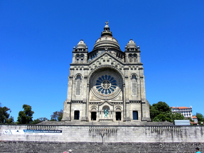 Порту и окрестности (Коимбра, Виана ду Каштело, Брага, Гимарайш, Вила ду Конде) Часть 1