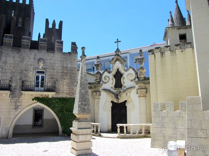 Порту и окрестности (Коимбра, Виана ду Каштело, Брага, Гимарайш, Вила ду Конде) Часть 1