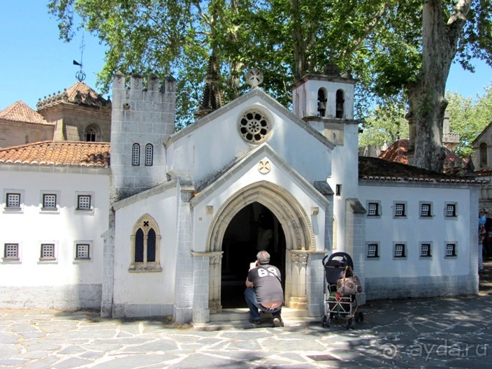 Порту и окрестности (Коимбра, Виана ду Каштело, Брага, Гимарайш, Вила ду Конде) Часть 1