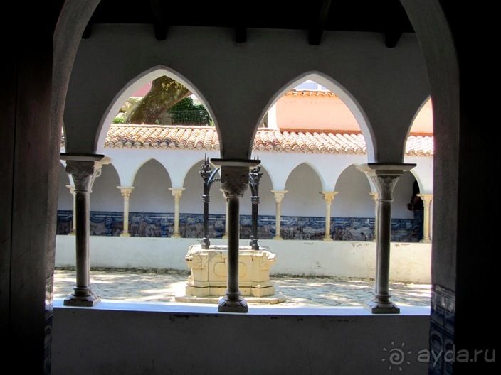 Порту и окрестности (Коимбра, Виана ду Каштело, Брага, Гимарайш, Вила ду Конде) Часть 1