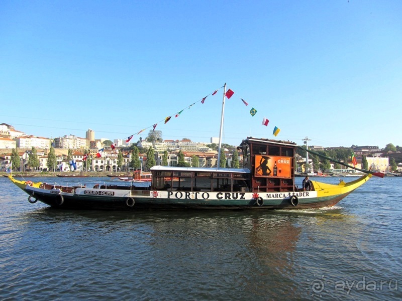 Порту и окрестности (Коимбра, Виана ду Каштело, Брага, Гимарайш, Вила ду Конде) Часть 1