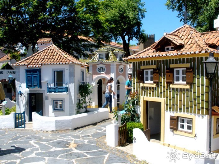 Порту и окрестности (Коимбра, Виана ду Каштело, Брага, Гимарайш, Вила ду Конде) Часть 1