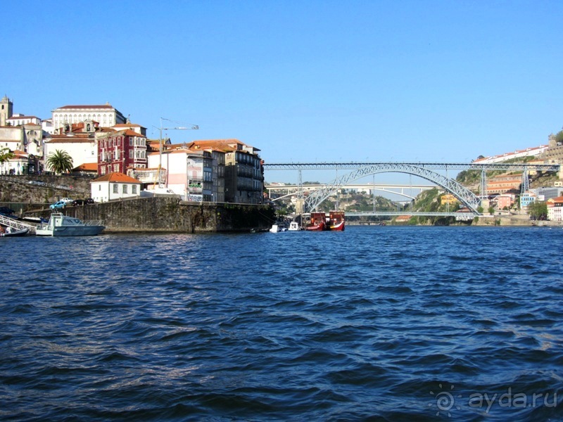 Порту и окрестности (Коимбра, Виана ду Каштело, Брага, Гимарайш, Вила ду Конде) Часть 1