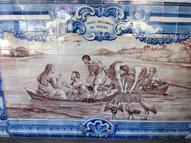 Порту и окрестности (Коимбра, Виана ду Каштело, Брага, Гимарайш, Вила ду Конде) Часть 1