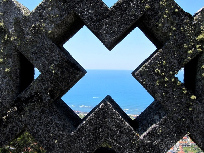 Порту и окрестности (Коимбра, Виана ду Каштело, Брага, Гимарайш, Вила ду Конде) Часть 1