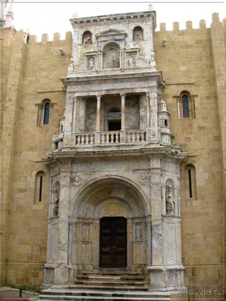 Порту и окрестности (Коимбра, Виана ду Каштело, Брага, Гимарайш, Вила ду Конде) Часть 1