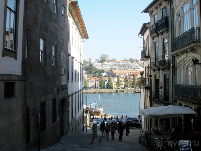 Порту и окрестности (Коимбра, Виана ду Каштело, Брага, Гимарайш, Вила ду Конде) Часть 1