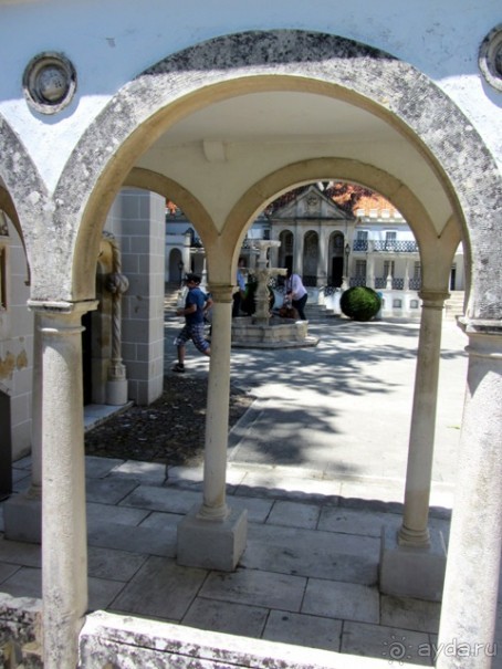 Порту и окрестности (Коимбра, Виана ду Каштело, Брага, Гимарайш, Вила ду Конде) Часть 1