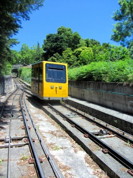 Порту и окрестности (Коимбра, Виана ду Каштело, Брага, Гимарайш, Вила ду Конде) Часть 1