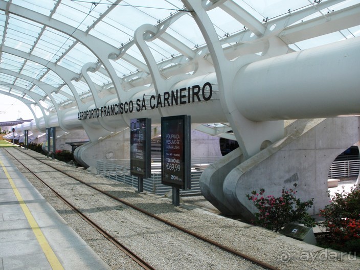 Порту и окрестности (Коимбра, Виана ду Каштело, Брага, Гимарайш, Вила ду Конде) Часть 1