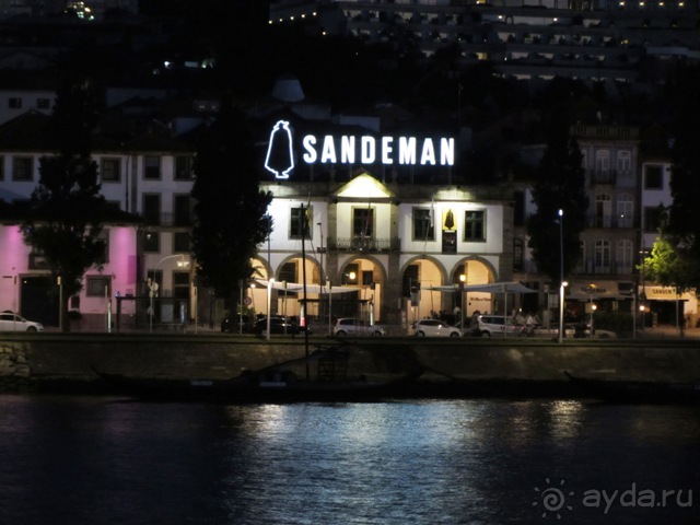 Порту и окрестности (Коимбра, Виана ду Каштело, Брага, Гимарайш, Вила ду Конде) Часть 1