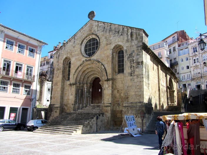 Порту и окрестности (Коимбра, Виана ду Каштело, Брага, Гимарайш, Вила ду Конде) Часть 1