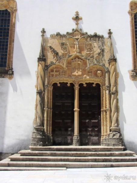 Порту и окрестности (Коимбра, Виана ду Каштело, Брага, Гимарайш, Вила ду Конде) Часть 1