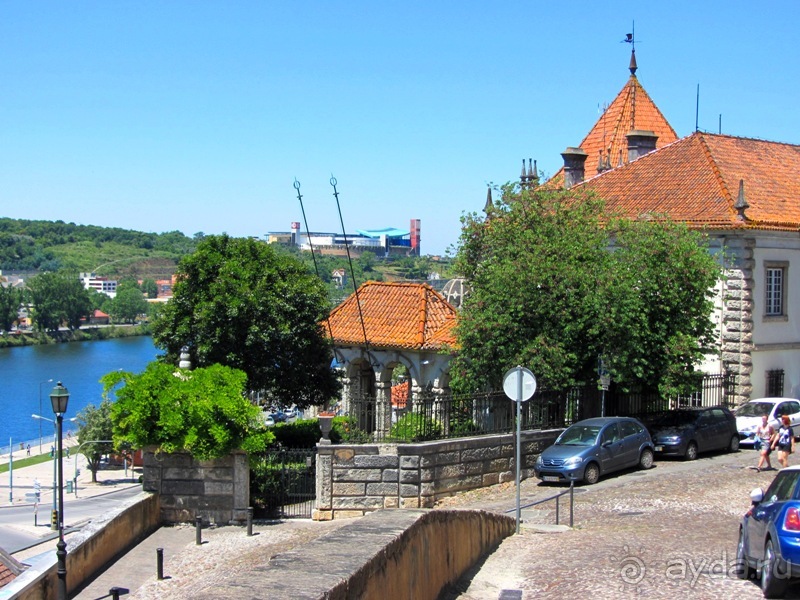 Порту и окрестности (Коимбра, Виана ду Каштело, Брага, Гимарайш, Вила ду Конде) Часть 1