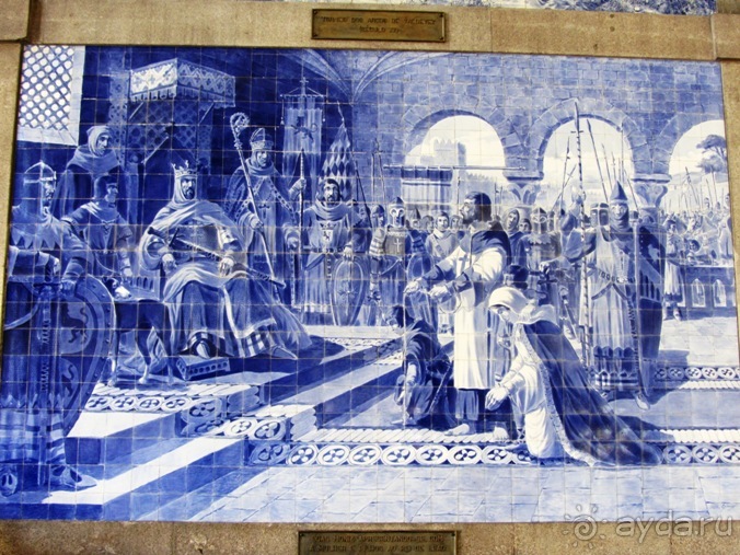 Порту и окрестности (Коимбра, Виана ду Каштело, Брага, Гимарайш, Вила ду Конде) Часть 1