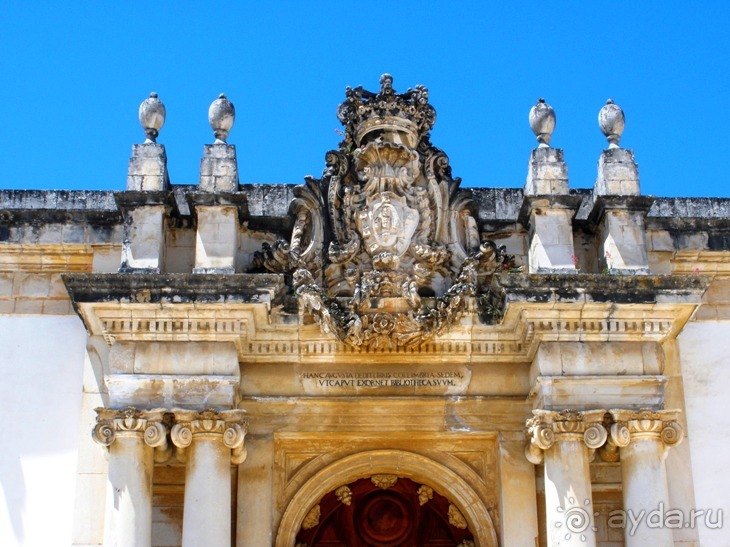 Порту и окрестности (Коимбра, Виана ду Каштело, Брага, Гимарайш, Вила ду Конде) Часть 1