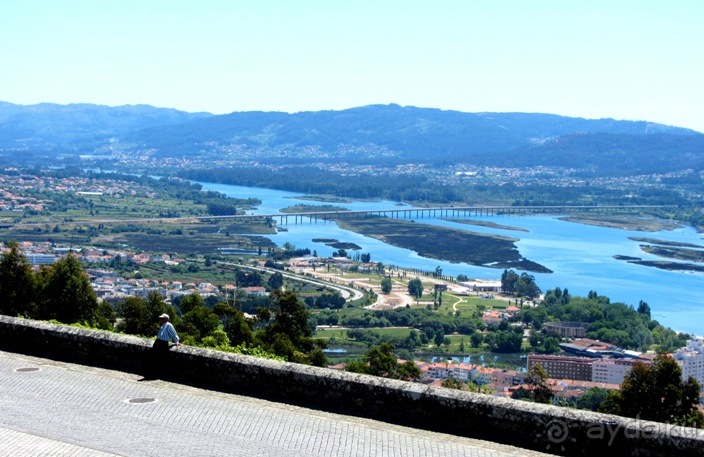 Порту и окрестности (Коимбра, Виана ду Каштело, Брага, Гимарайш, Вила ду Конде) Часть 1