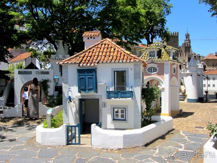 Порту и окрестности (Коимбра, Виана ду Каштело, Брага, Гимарайш, Вила ду Конде) Часть 1