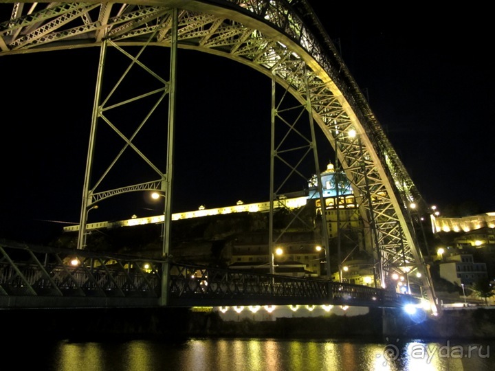 Порту и окрестности (Коимбра, Виана ду Каштело, Брага, Гимарайш, Вила ду Конде) Часть 1