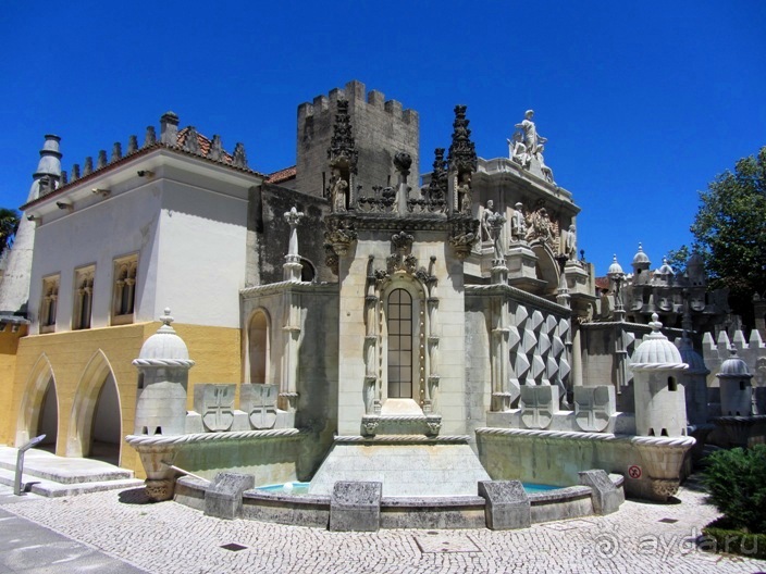 Порту и окрестности (Коимбра, Виана ду Каштело, Брага, Гимарайш, Вила ду Конде) Часть 1