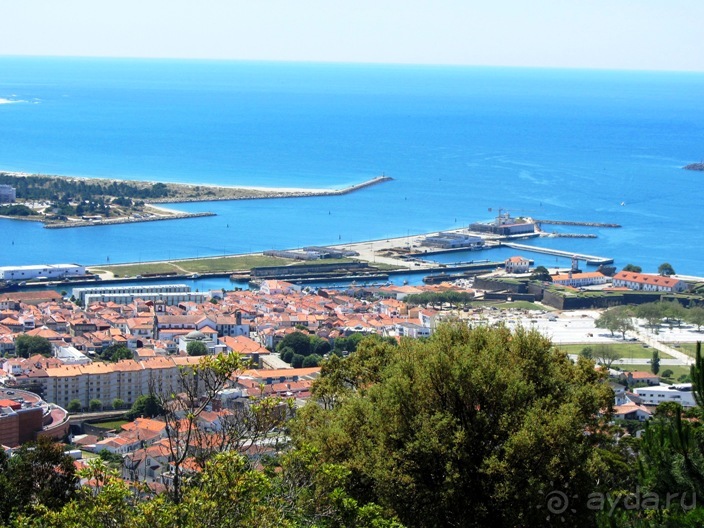 Порту и окрестности (Коимбра, Виана ду Каштело, Брага, Гимарайш, Вила ду Конде) Часть 1