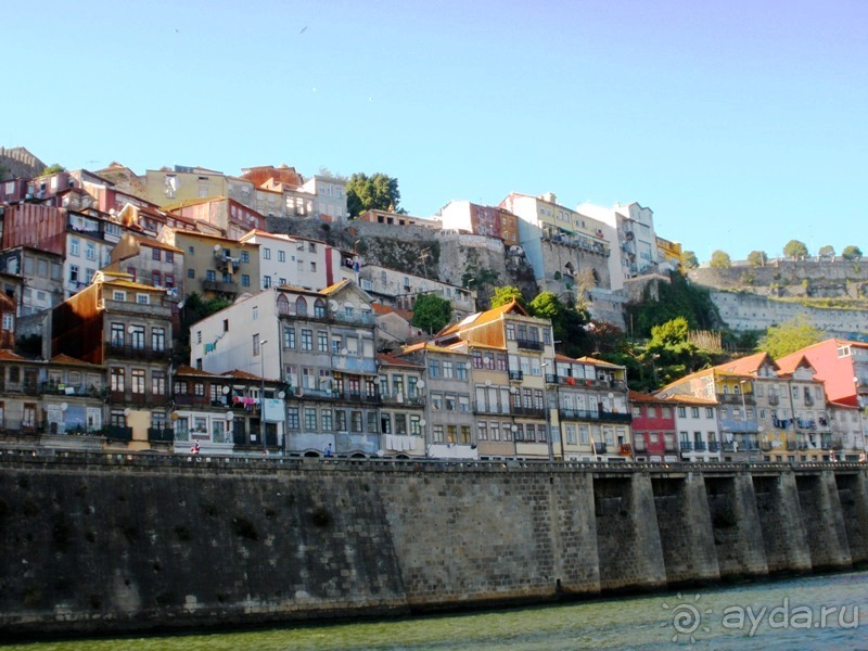 Порту и окрестности (Коимбра, Виана ду Каштело, Брага, Гимарайш, Вила ду Конде) Часть 1