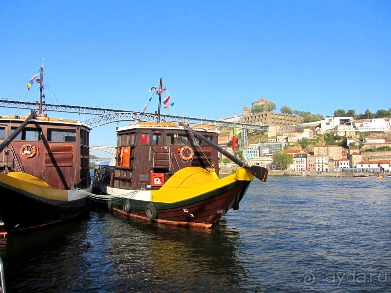 Порту и окрестности (Коимбра, Виана ду Каштело, Брага, Гимарайш, Вила ду Конде) Часть 1