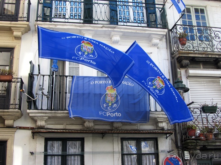 Порту и окрестности (Коимбра, Виана ду Каштело, Брага, Гимарайш, Вила ду Конде) Часть 1